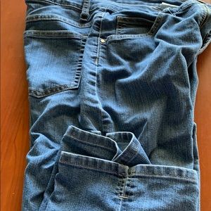 Lee Capri jeans women